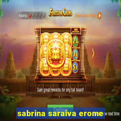 sabrina saraiva erome